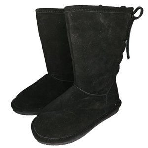 Bearpaw Phyllis 2 Women's Boots, Size 5, Black